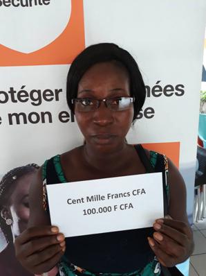ALLEME AWUAH NADEGE